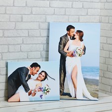 Personalized canvas print for sale  ILFORD