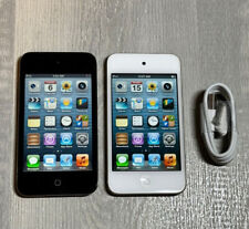 Apple iPod Touch 4ª Geração 8GB 16GB 32GB 64GB - Preto Branco Frete Grátis comprar usado  Enviando para Brazil