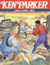 Ken parker storie usato  Villar Focchiardo