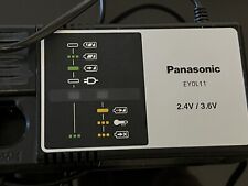 Panasonic ladegerät 0l11b gebraucht kaufen  Weiterstadt