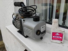 Refrigeration vacuum pump for sale  DOWNPATRICK