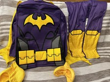 Lego batgirl minifigure for sale  GOSPORT