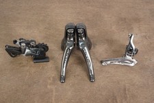 Usado, Shimano Dura-Ace R9100 9000 11 velocidades freio mecânico aro estrada grupo 9100 comprar usado  Enviando para Brazil