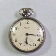Vintage ingersoll crown for sale  LONDON