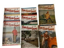 Fur fish game for sale  Thomaston
