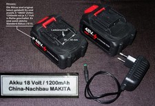 Set ion akku gebraucht kaufen  Dresden