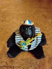 Affe gorilla plüsch gebraucht kaufen  Lahntal