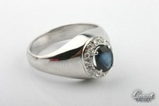 Saphir diamant brillant gebraucht kaufen  München