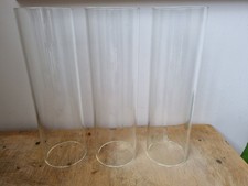 Clear glass candle for sale Clear glass candle for sale  WARMINSTER
