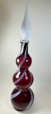 Empoli vintage decanter for sale  BROMLEY