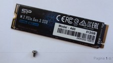 Ssd nvme m.2 usato  Milano