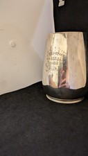 Mappin webb tankard for sale  LLANELLI