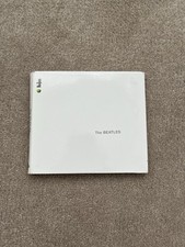 Vintage beatles white for sale  GOSPORT