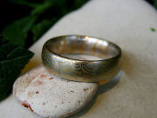 Unikat ring mokume gebraucht kaufen  Berlin