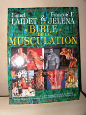 Bible musculation fitness d'occasion  Rougemont
