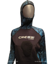 Cressi cobia rashguard gebraucht kaufen  Hannover