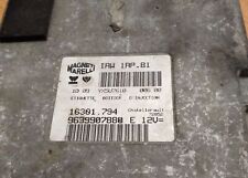 Calculateur moteur ecu d'occasion  Mulhouse-