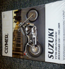 2008 clymer suzuki for sale  Dubuque
