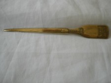 Ancien coupe papiers d'occasion  Dunkerque-