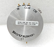 Bourns potentiometer 6574m for sale  Shipping to Ireland