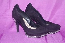 scarpe donna decolte strass usato scarpe donna decolte strass usato Novara