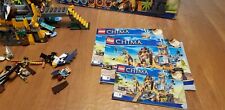 Lego chima 70010 d'occasion  Pleurtuit