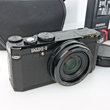Excellent pentax black d'occasion  Expédié en Belgium