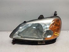 Farol esquerdo para motoristas Honda Civic 2001-03 *Estado OK* comprar usado  Enviando para Brazil