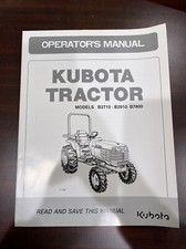 Kubota b2710 b2910 for sale  Frederick