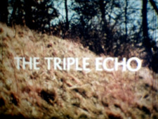 Super 8mm color sound 400'' THE TRIPLE ECHO  Glenda Jackson-Oliver Reed comprar usado  Enviando para Brazil