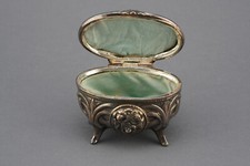 Jugendstil schatulle schmucksc gebraucht kaufen  Bremen