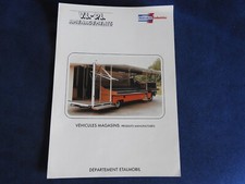 Catalogue feuillet sovam d'occasion  Saint-Cyr-sur-Mer