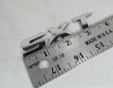 Dodge sxt emblem for sale  La Crescenta