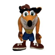 Crash bandicoot inch for sale  ANDOVER