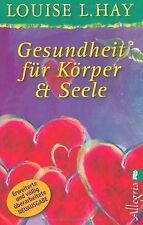 Gesundheit körper seele gebraucht kaufen  Berlin
