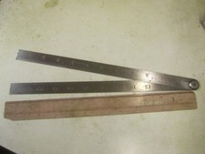 Chesterman folding engineers for sale  BURY