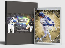 2025 MLB Underwraps MLB Emanate 8" x 10" Mystery Box Fanatics comprar usado  Enviando para Brazil
