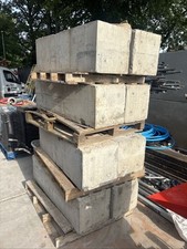 Concrete block scaffold for sale  LIVERPOOL