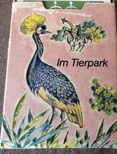 Kartenspiel ddr tierpark gebraucht kaufen  Pockau