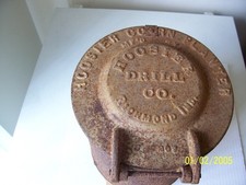 Hoosier drill co. for sale  Dillsboro