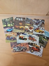 Postkarten ldtimer karte gebraucht kaufen  Schwerin-Umland VIII