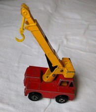 Matchbox 1969 kran gebraucht kaufen  Potsdam