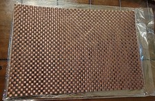 Placemat woven copper for sale  Cincinnati