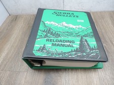 Sierra bullets reloading for sale  Longmont