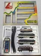 Confezione trenino elettrico usato Confezione trenino elettrico usato  Lainate