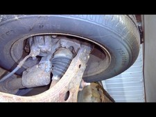 Driver front spindle for sale  Mondovi