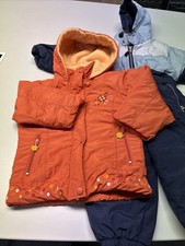 Skianzug anorak gr gebraucht kaufen  Bleicherode, Kehmstedt, Lipprechterode