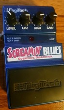Digitech screamin blues for sale  Austell