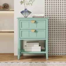 Drawer side table for sale  USA
