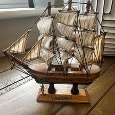Wood clipper ship for sale  MELTON MOWBRAY
